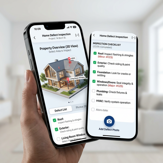 Inspection App Mobile